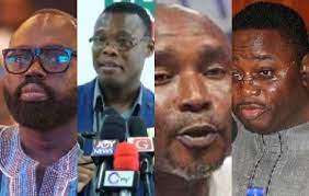 titans Clash of Titans: Who Replaces Asiedu Nketia’s As General Secretary? - Checklist of All The Strong Contestants