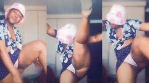 virgin dance Social Media Buzzing: Video Of A Virgin Girl Mistakenly Showed It While Exhibiting Culture Dance Steps Causes Massive Stir Online and Goes Viral -WATCH
