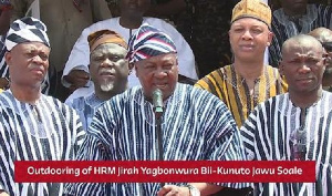 NPP's Plot Against John Mahama Exposed: How NPP Bussed Supporters From Tamale, Wa to Boo Mahama at Damongo Revealed -WATCH VIDEO