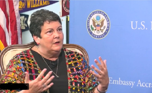 This Terrible Consequences Will Befall Ghana If Anti-LGBTQ+ Law Passed – US Ambassador To Ghana Sends Out Strong Message -Check Out Full Details