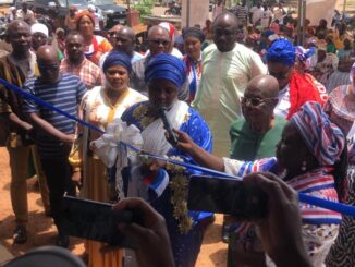 NPP Inaugurates Powerful Women's Wing In Upper West Region -Photos Drop